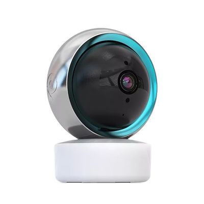 Night Vision Wireless Home Security Dome Camera System for Office and Outdoor Applications