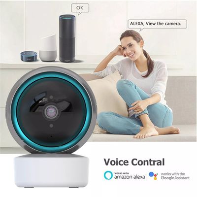 Night Vision Wireless Home Security Dome Camera System for Office and Outdoor Applications