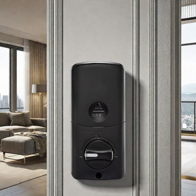 Manage Your Home with this Bluetooth Keypad Outdoor Smart Lock and WiFi Connectivity