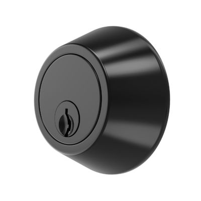 Aluminum Door Smart Lock with WiFi and Tuya Keyless Entry Keypad Control