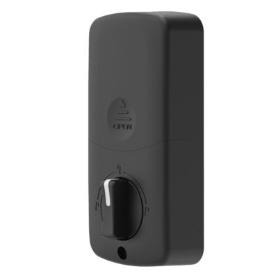 Aluminum Door Smart Lock with WiFi and Tuya Keyless Entry Keypad Control