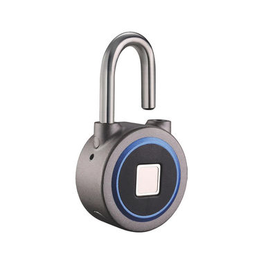 USB Interface Power Supply Cabinet Digital Padlock with App Smart Lock FB50 Pad Lock Fingerprint