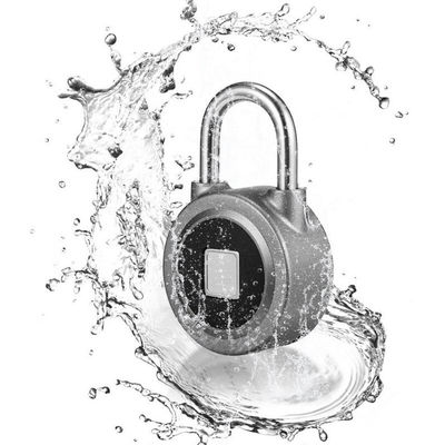 USB Interface Power Supply Cabinet Digital Padlock with App Smart Lock FB50 Pad Lock Fingerprint