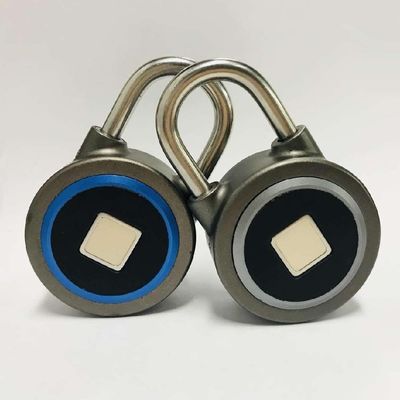 Smart Kitchen Glass Cabinet Electric Padlock with Alarm Memory Card Storage Options