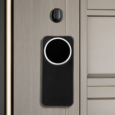 Convenient Tuya App Unlock Keyless Digital Deadbolt for Apartment Glass Doors