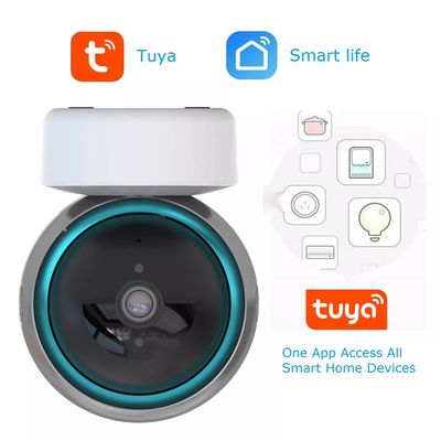 Smart Night Vision Monitor Camera with Auto IR-CUT and Smart H.264 Video Compression