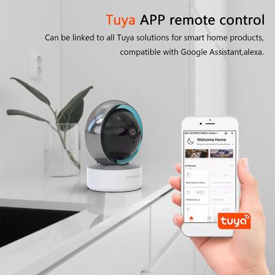 Smart Night Vision Monitor Camera with Auto IR-CUT and Smart H.264 Video Compression