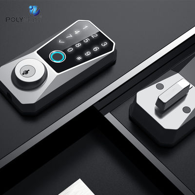 Enhance Your Home Security with Fingerprint and Memory Card Storage Smart WiFi Door Lock
