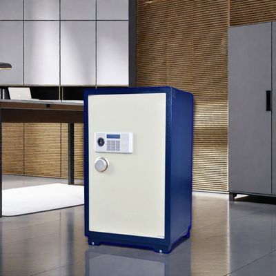 Euro Style Digital Burglary Safe with Alerting Alarm Function 500*390*330mm External Size