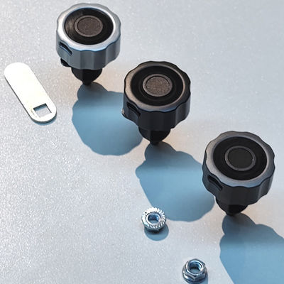 Multi-function Furniture Cabinet Lock with Fingerprint Cam and TuyaSmart Control
