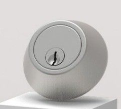 Easy Operation Bluetooth Keypad Smart Lock for Aluminium Wood Door Remote Unlock