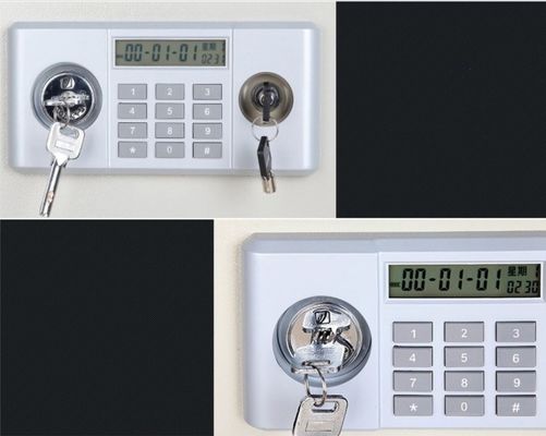 Euro Style Digital Burglary Safe with Alerting Alarm Function 500*390*330mm External Size
