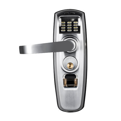 Upgrade Your Home Security with Digital Fingerprint Keyless Lock and Pin Code Unlock