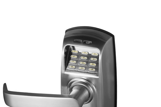 Upgrade Your Home Security with Digital Fingerprint Keyless Lock and Pin Code Unlock