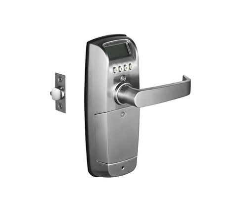 Upgrade Your Home Security with Digital Fingerprint Keyless Lock and Pin Code Unlock