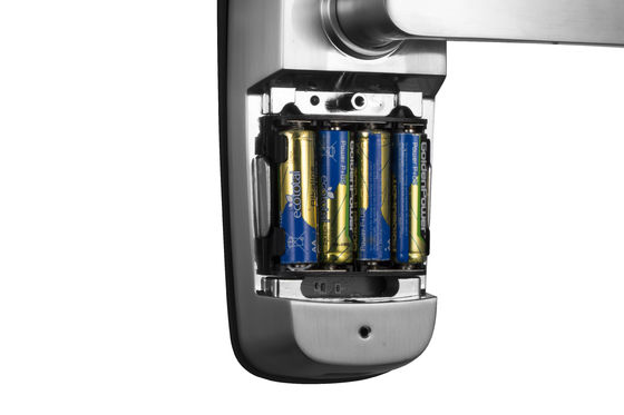 Upgrade Your Home Security with Digital Fingerprint Keyless Lock and Pin Code Unlock