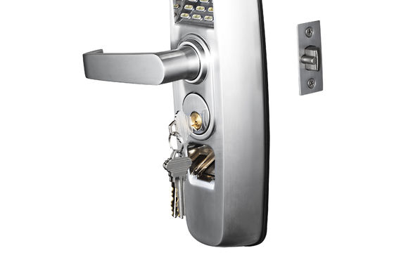 Upgrade Your Home Security with Digital Fingerprint Keyless Lock and Pin Code Unlock