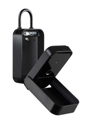 Multi Function Smart Key Box App Unlock Ways for Outdoor Glass Door Security Solution
