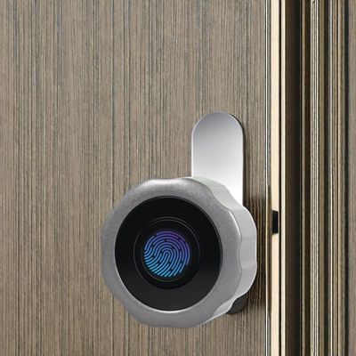 Bluetooth Fingerprint Network Cam Lock for Cloud Data Storage Glass Door Cabinet Accessory