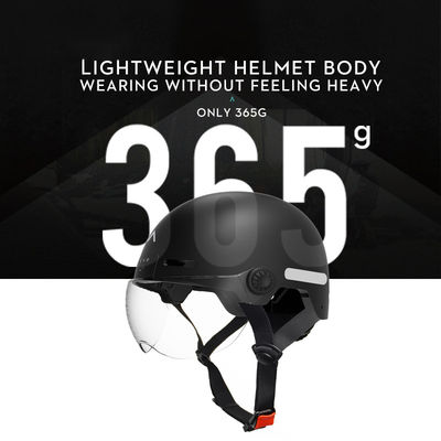 Smart Cycling Helmet with 8-Hour Recording Camera Good and ABS Shell EPS Inner Liner