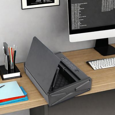 Home and Office Storage Solution Digital Lock Money Gun Safe with Digital Technology