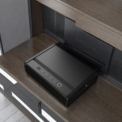 Home and Office Storage Solution Digital Lock Money Gun Safe with Digital Technology