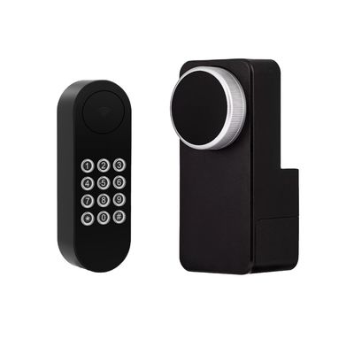 Easy Operation Keyless Entry Door Lock with Tuya TT App and Bluetooth Remote Unlock