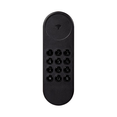 Easy Operation Keyless Entry Door Lock with Tuya TT App and Bluetooth Remote Unlock