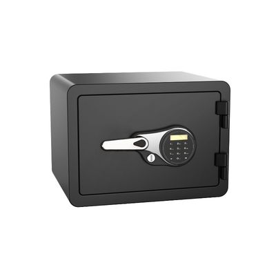 Home Office or Bank High Security Smart Fire-Proof Safe with Dual Security Access