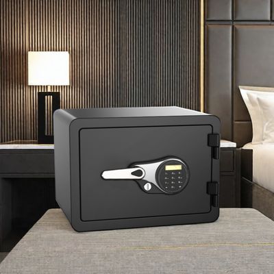 Home Office or Bank High Security Smart Fire-Proof Safe with Dual Security Access