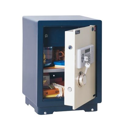 Smart Safe Box Alerting Alarm Function for Abnormal Operation Digital Burglary Safe
