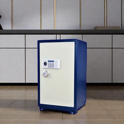 Smart Safe Box Alerting Alarm Function for Abnormal Operation Digital Burglary Safe