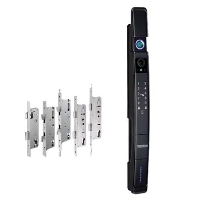 Secure Your Home with TUYA Smart Door Lock 3D Face Recognition and Memory Card Storage