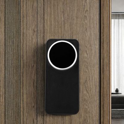 Ttlock Tuya Smart Cylinder Door Lock Bluetooth Digital Keyless Entry for Hotels and Homes