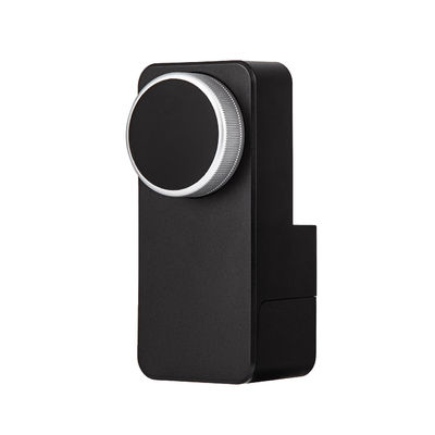 Home Hotel Office Apartments WiFi Remote Unlock Smart Cylinder Door Lock for Glass Doors