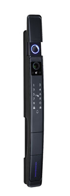 Experience Advanced Security TUYA Smart Door Lock with 3D Face Recognition and Camera