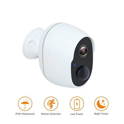 Universal Battery Charger Outdoor NVR Data Storage Solar Mini Security Camera Night Vision