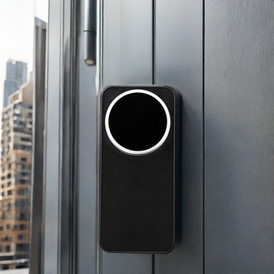 Steel Door Smart Digital Keypad Fingerprint Door Lock for Home Hotel Apartments Office
