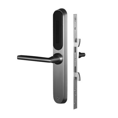 Stainless Steel Smart Lock for Home Fingerprint Password WiFi All-in-One Steel Door Lock