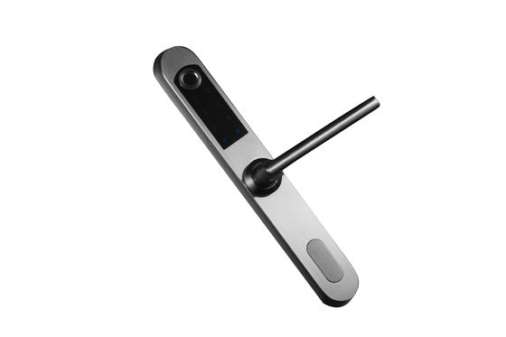 Stainless Steel Smart Lock for Home Fingerprint Password WiFi All-in-One Steel Door Lock