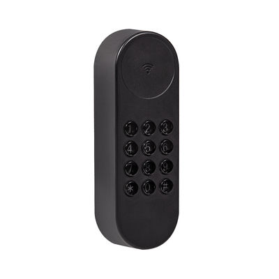 Smart Fingerprint Door Lock for Aluminum Door Electronic Keypad Code Tuya App Control