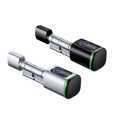 Enhance Your Security with Intelligent Tuya Smart Lock and Digital Cylinder