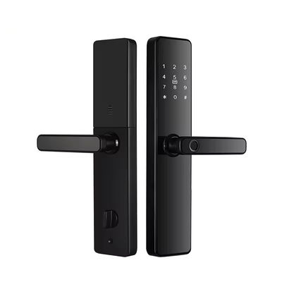 Tuya Electronic Smart Door Lock with Blue-tooth Network Cloud Data Storage Option