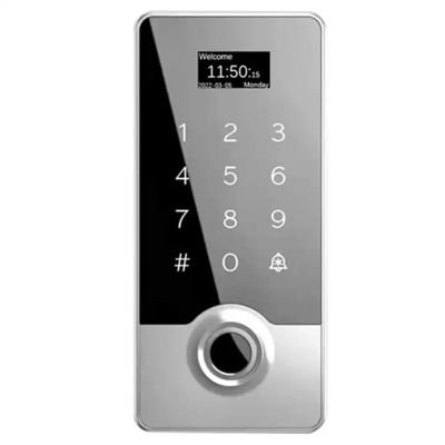 ≤0.5S Identification Speed Fingerprint Passwords IC Card and APP Smart Access Control System