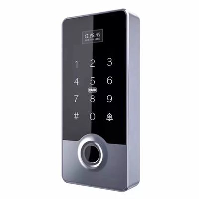 ≤0.5S Identification Speed Fingerprint Passwords IC Card and APP Smart Access Control System