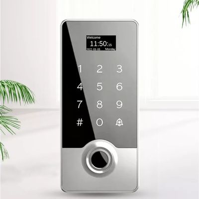 ≤0.5S Identification Speed Fingerprint Passwords IC Card and APP Smart Access Control System