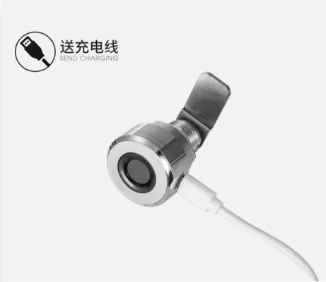 Home Office Cabinet Locks with Fingerprint and USB Unlock Unlock way Fingerprint USB