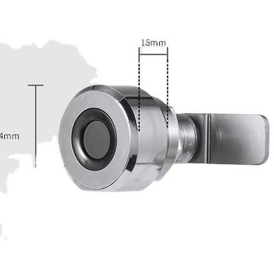 Home Office Cabinet Locks with Fingerprint and USB Unlock Unlock way Fingerprint USB