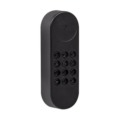 Modern Minimalist High Security Keyless Deadbolt Bluetooth Smart Lock for Bedroom Door