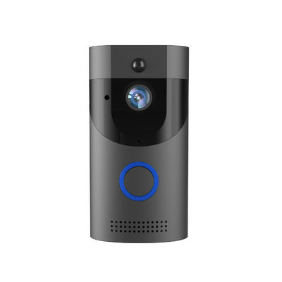 1080p Wifi Camera Smart Home Video Doorbell with Easy Installation and HD Resolution